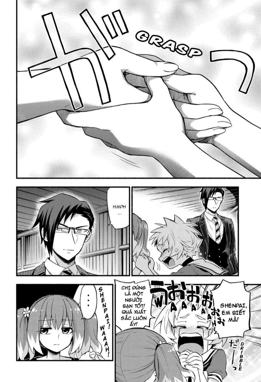 nana vô năng chapter 48 13