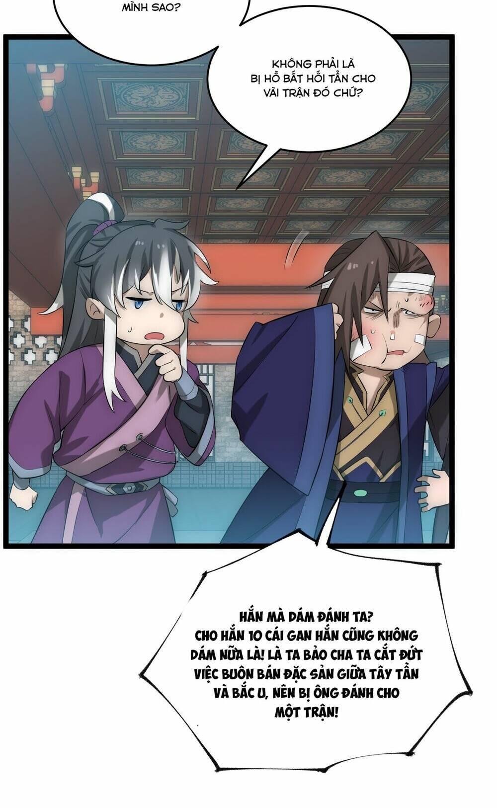 vạn cổ tối cường phò mã chapter 14 42