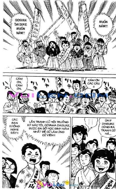 kiếm sĩ góc vuông - chokkaku chapter 9 123