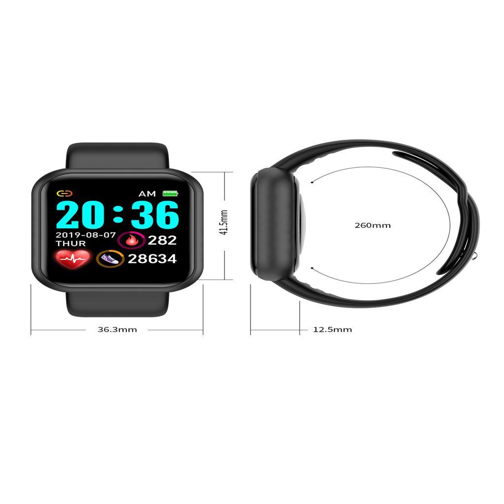 Pressure   Smart Watch