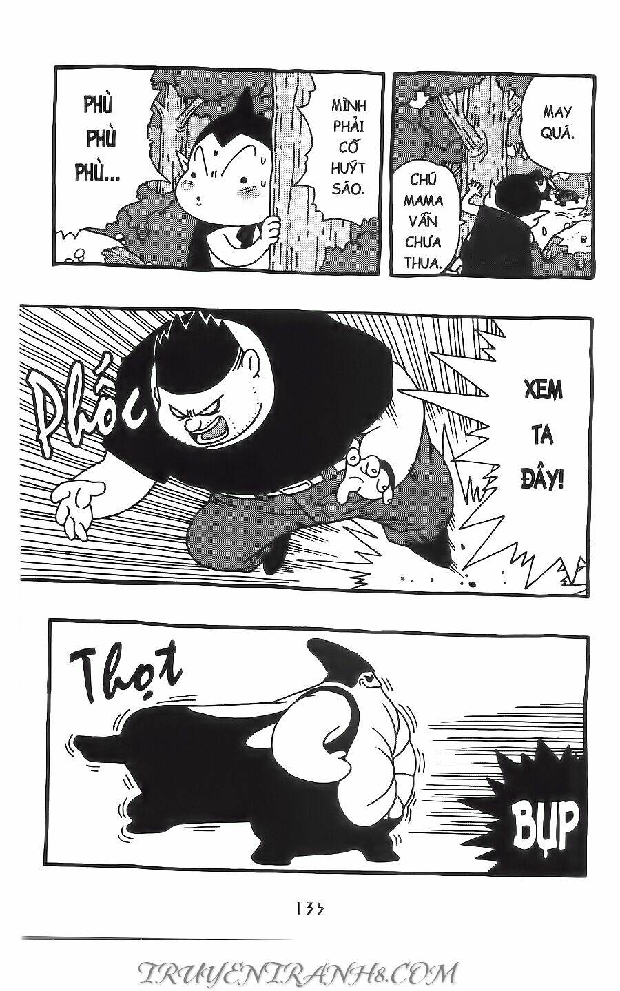 làng quái vật chapter 10 8