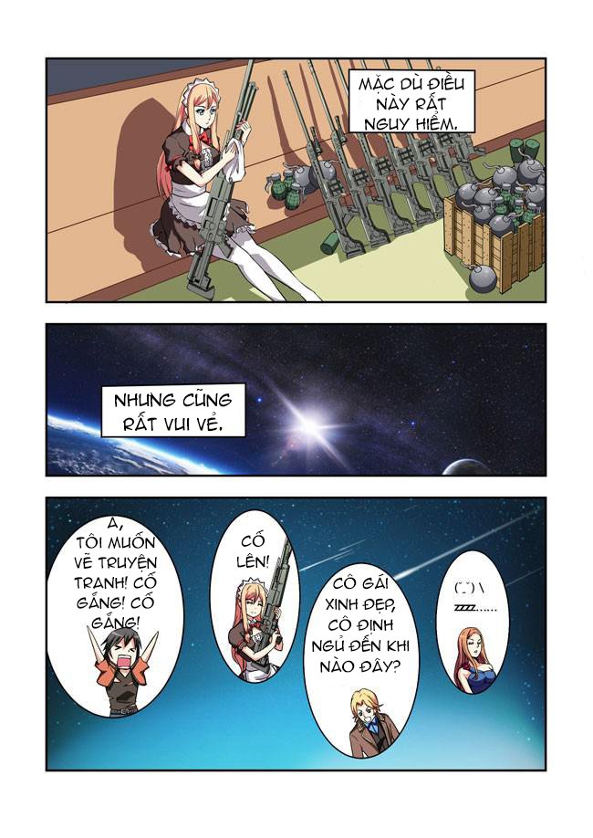 i am killer maid chapter 21 12