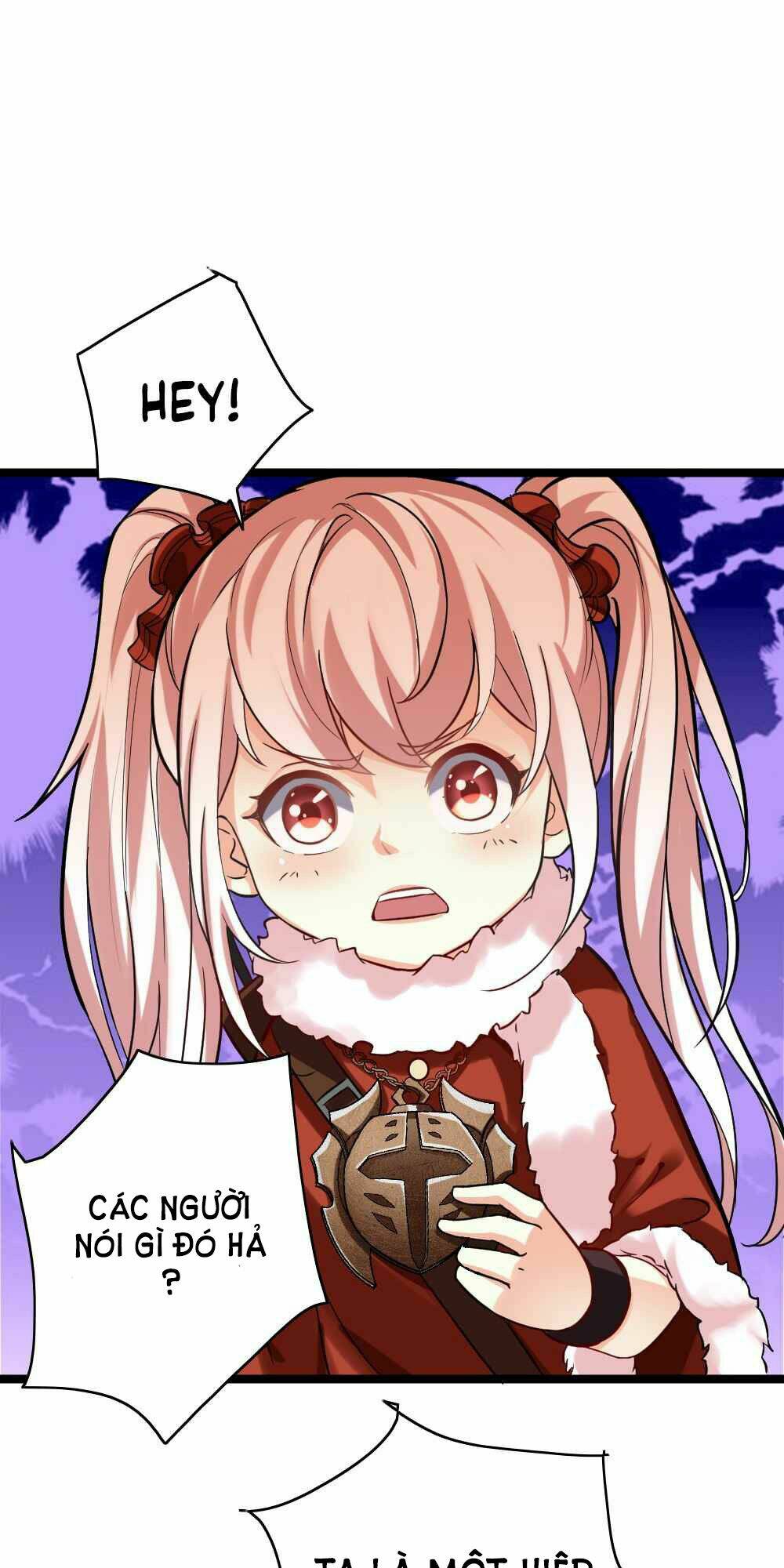ta là người duy nhất đỡ được chiêu cuối của quỷ vương chapter 6 11