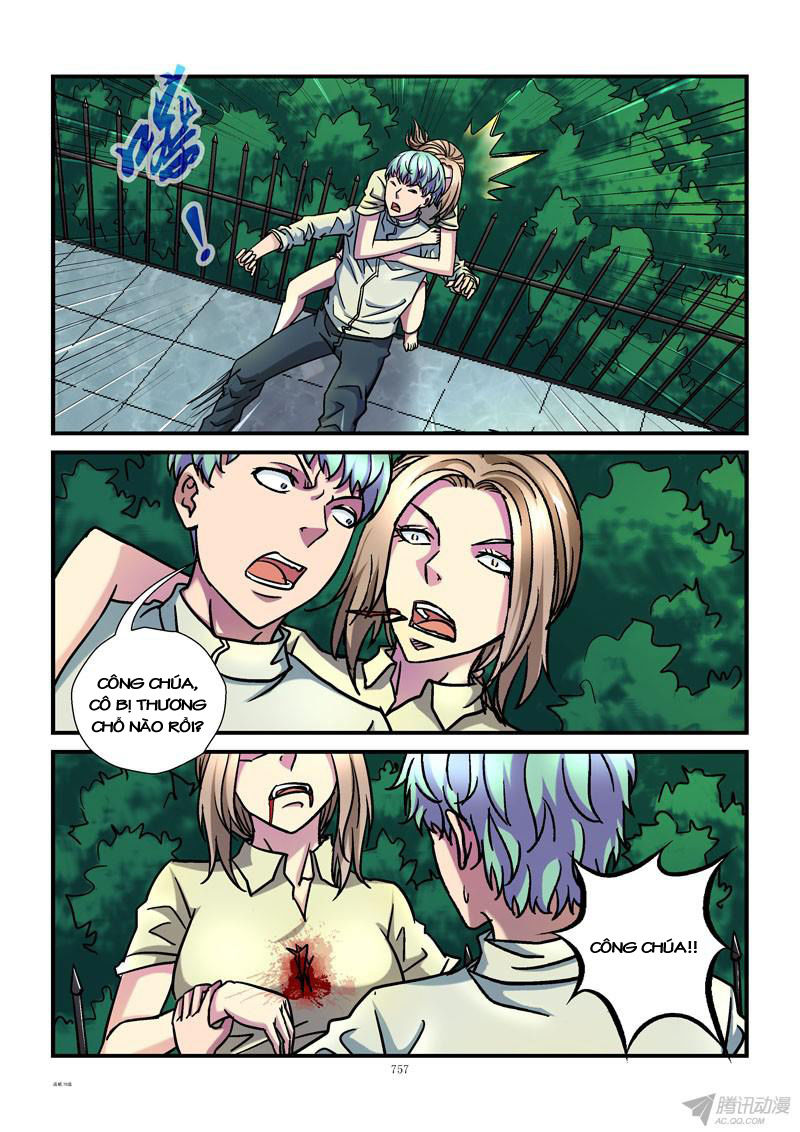 thành phố sống chapter 78 7