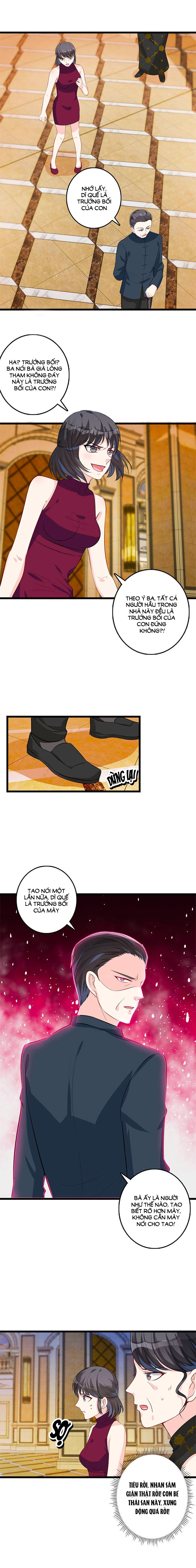 tân nương thế thân chapter 40 2