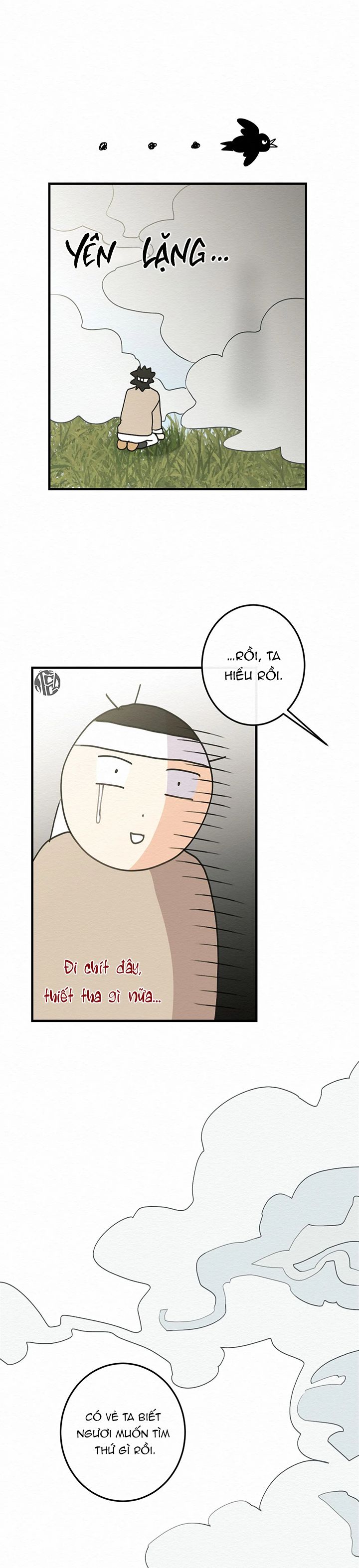 truyện cổ tích tà dăm chapter 1 19