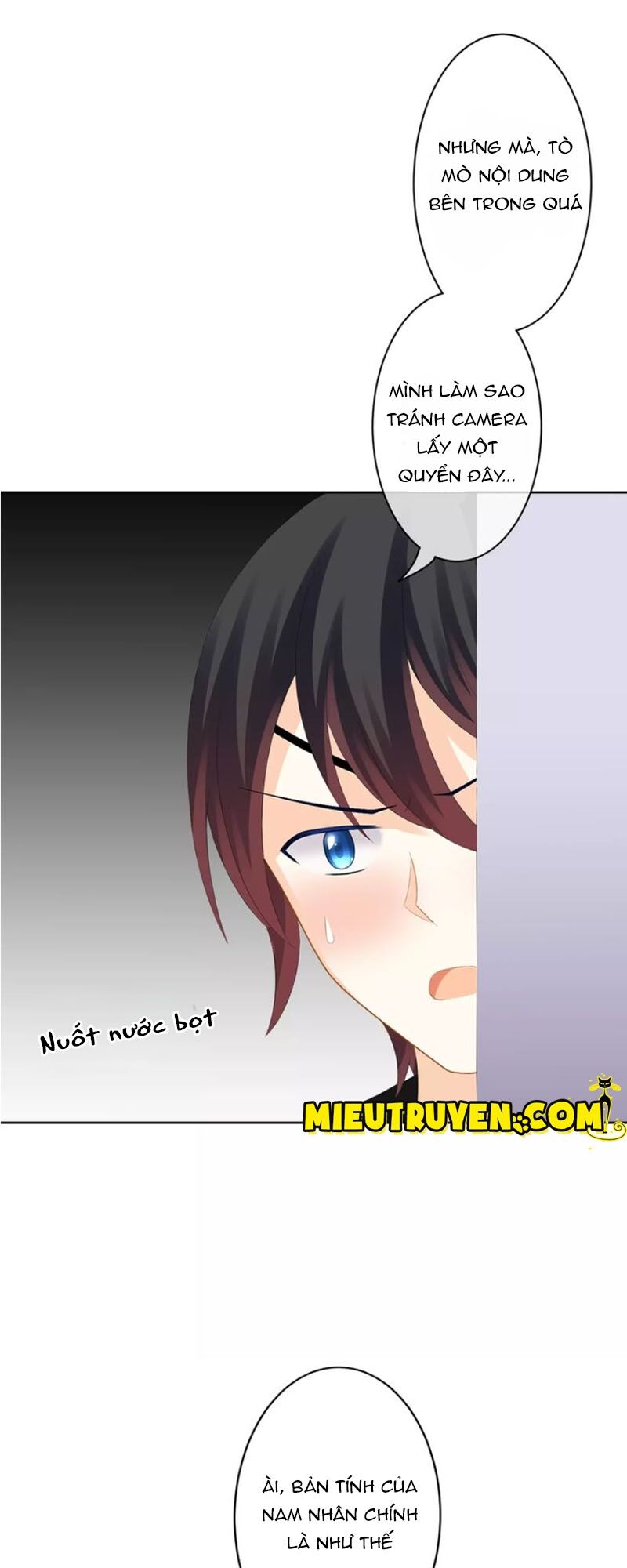 độc nhãn ác ma của ta chapter 19 18