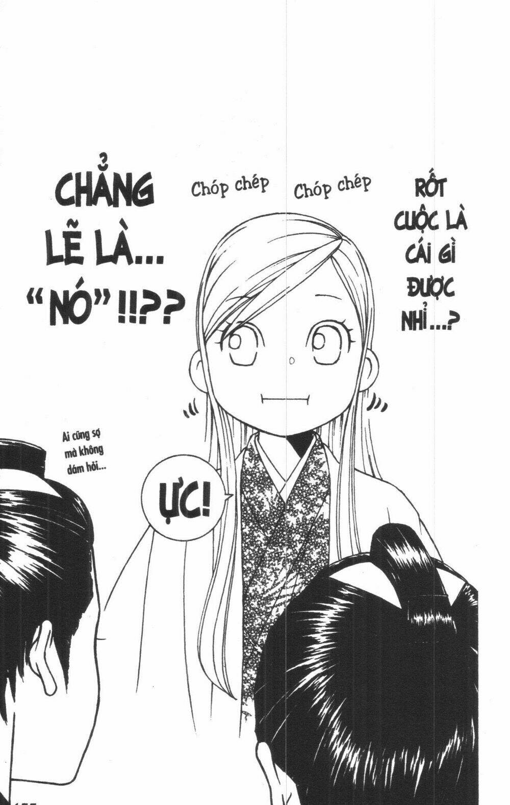 dừng chân ở edo chapter 2 194