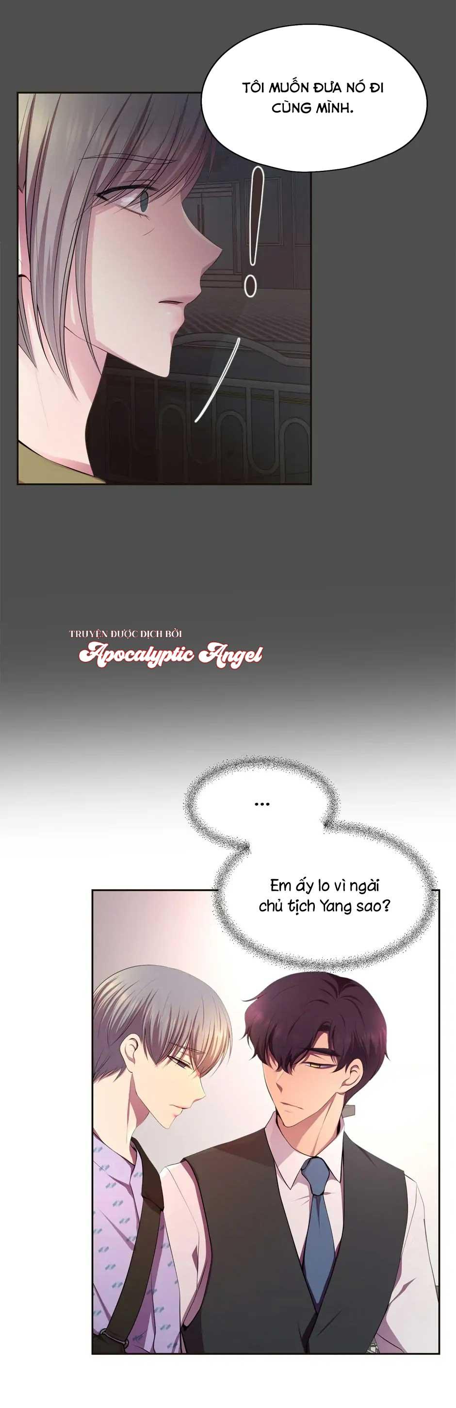 giữ em thật chặt (hold me tight) chapter 107 5