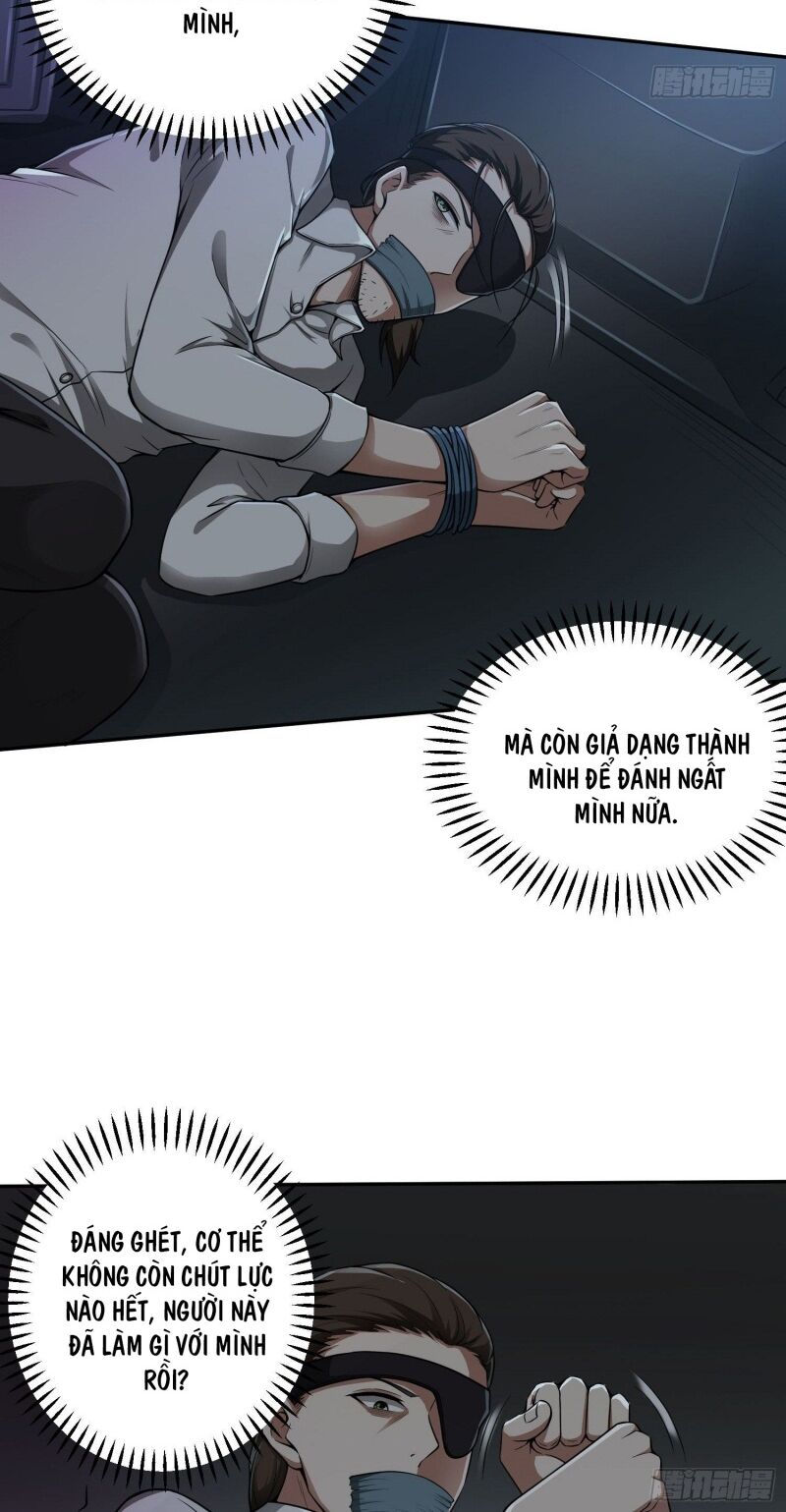 đệ nhất người ở rể chapter 41 24