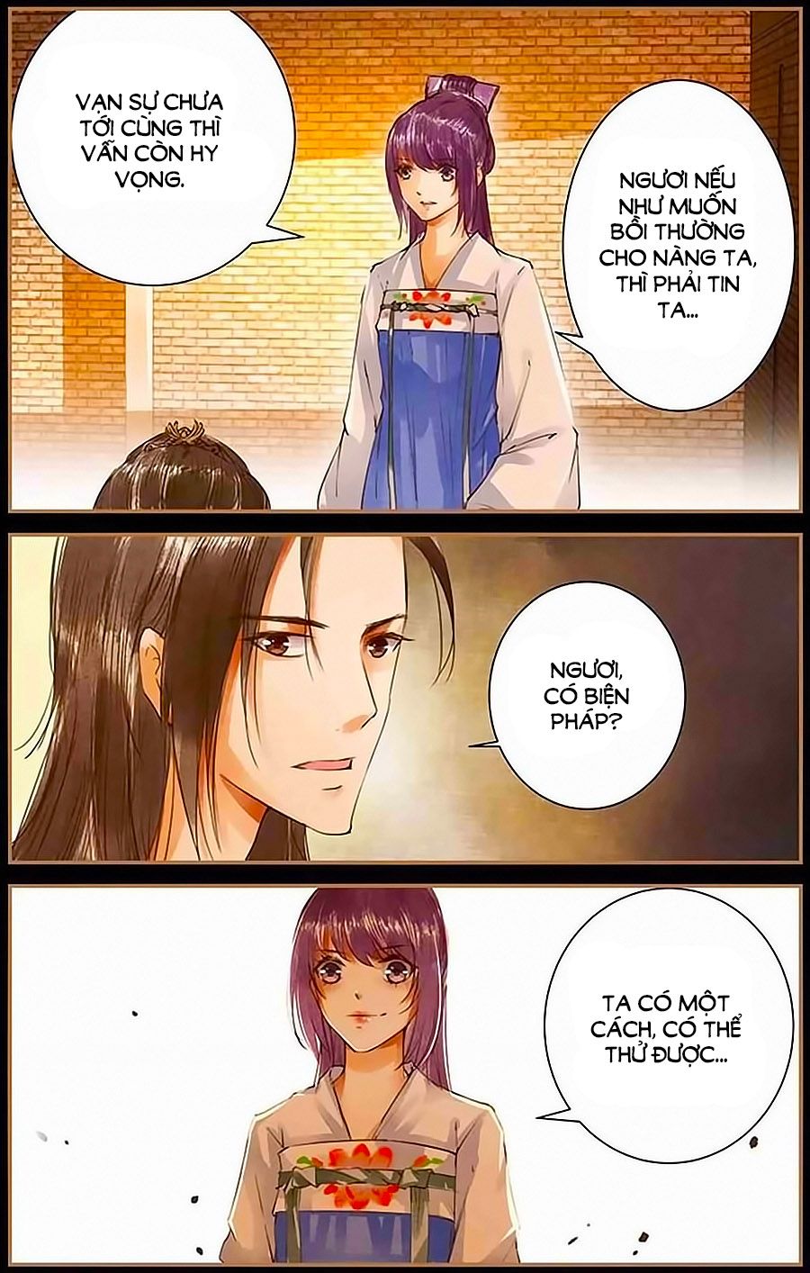 trầm hương phá chapter 49 7