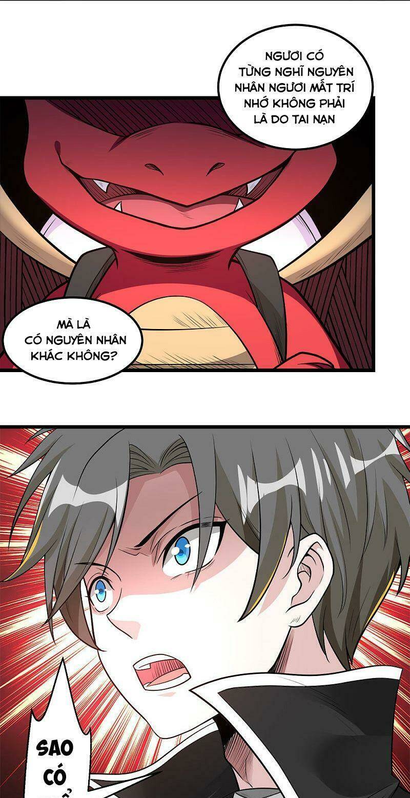 kiếm vũ chapter 159 15