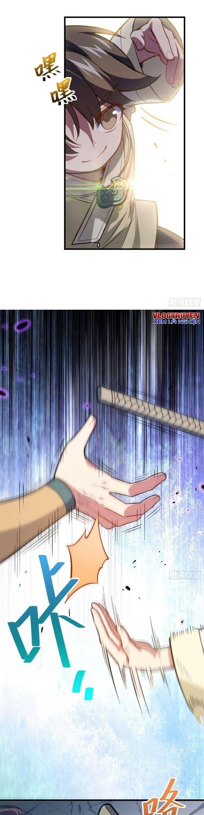 bắt đầu ký kết hoang cổ thánh thể chapter 8 11