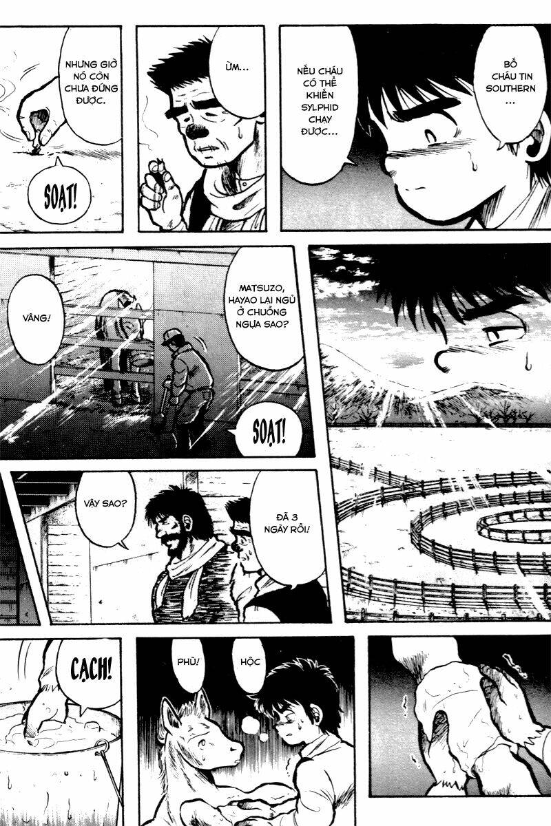 kaze no sylphid - phong mã silphid chapter 3 19