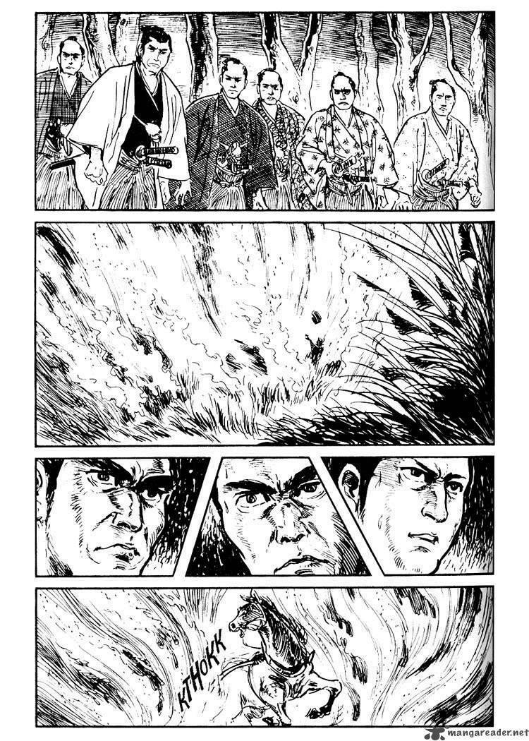 lone wolf and cub chapter 32 44