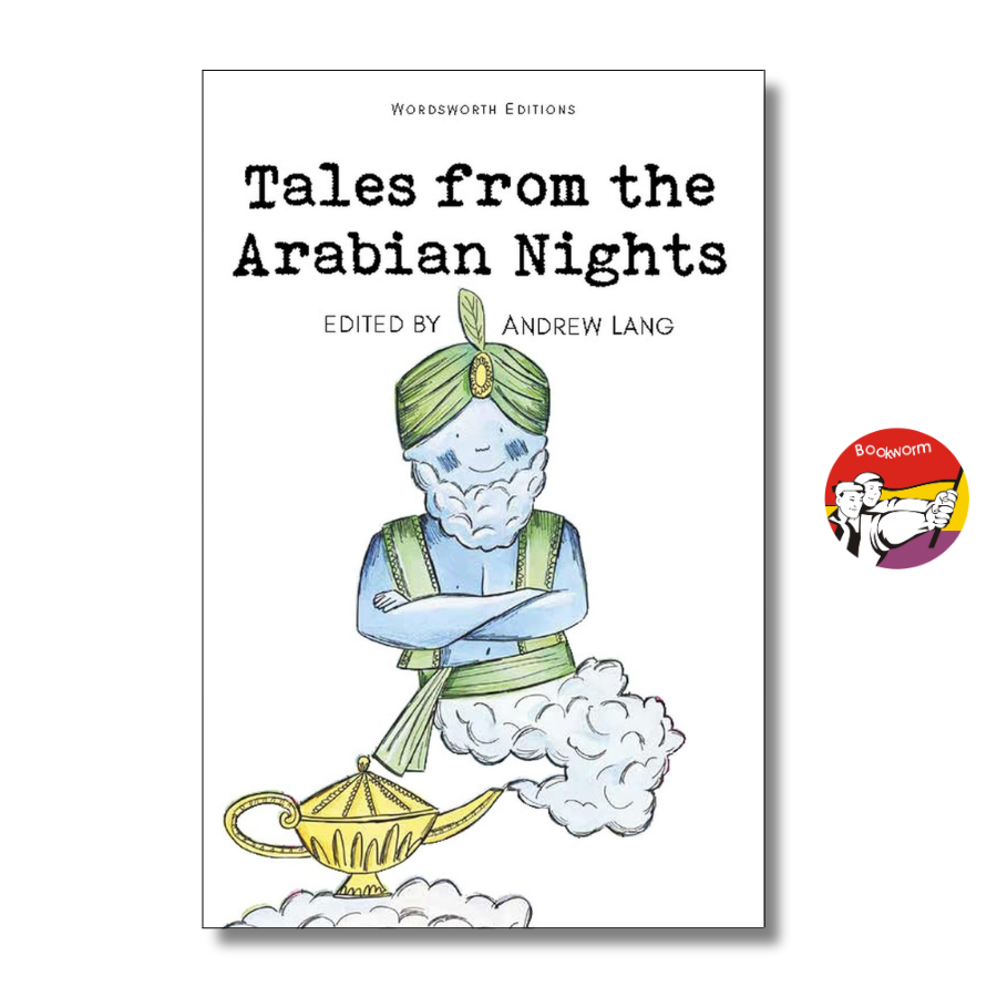 Sách - Tales from the Arabian Nights | Nghìn lẻ một đêm Tiếng Anh / Ngoại văn Thiếu nhi Nhập khẩu
