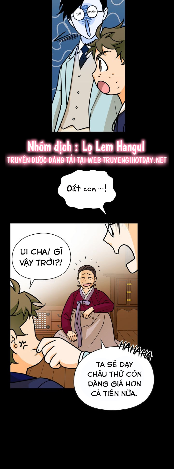 câu chuyện về người phụ nữ ấy chapter 116 17