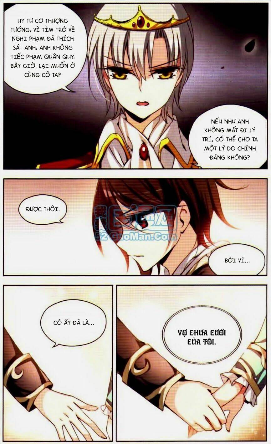 xuyên duyệt tây nguyên 3000 chapter 72 23