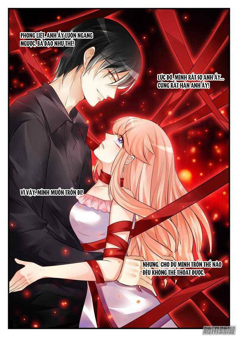 dạy bảo ma vương lão công 2 chapter 73 1