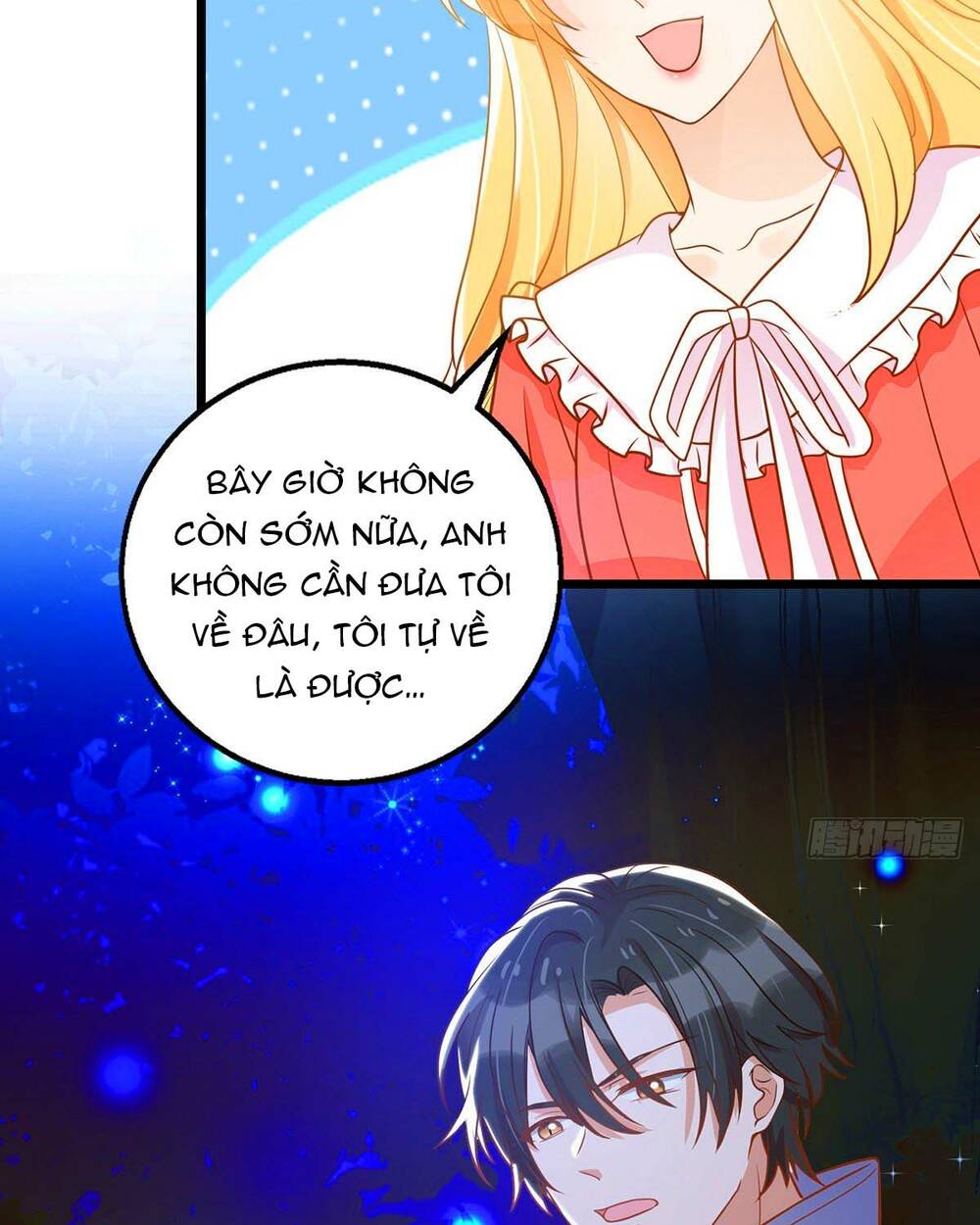 thiết lập nhân vật daddy của tôi bị sụp đổ chapter 53 4