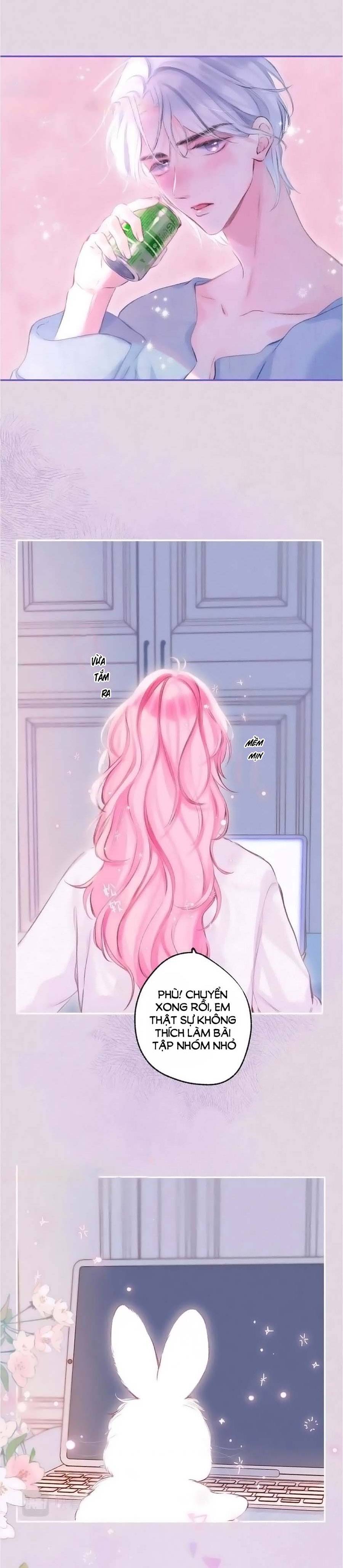 sự khuấy động ngọt ngào chapter 34 14