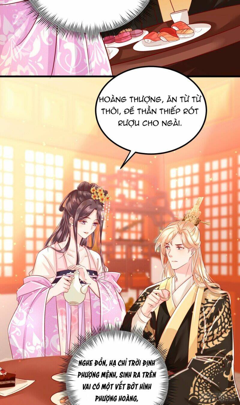ta phải làm hoàng hậu chapter 11 30