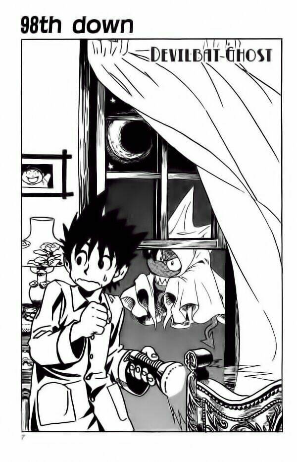 lá chắn mắt chapter 98 1