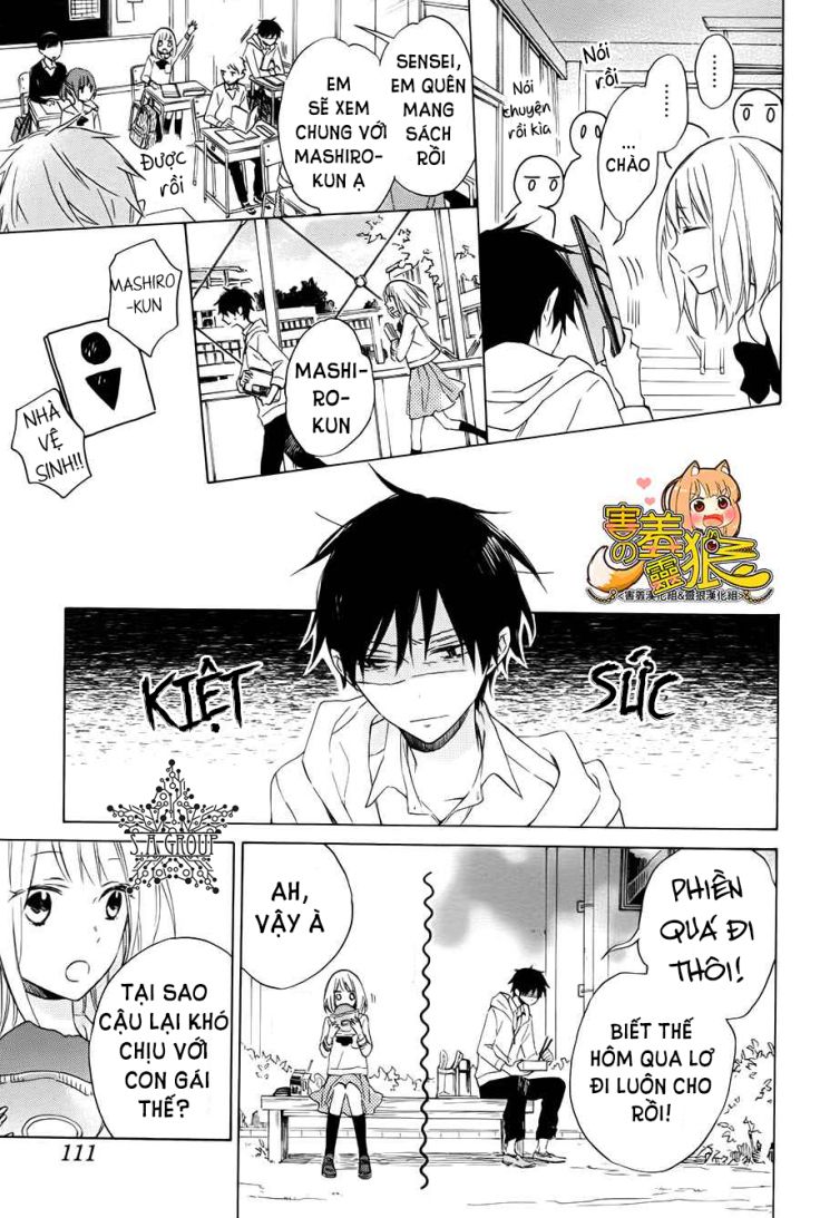majo-kun to watashi chapter 1 13