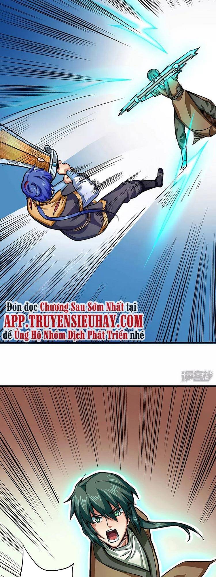 võ đạo độc tôn chapter 284 22