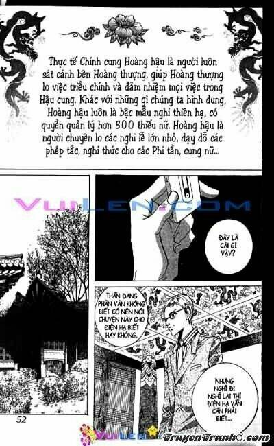 goong - [ hoàng cung ] chapter 7 49