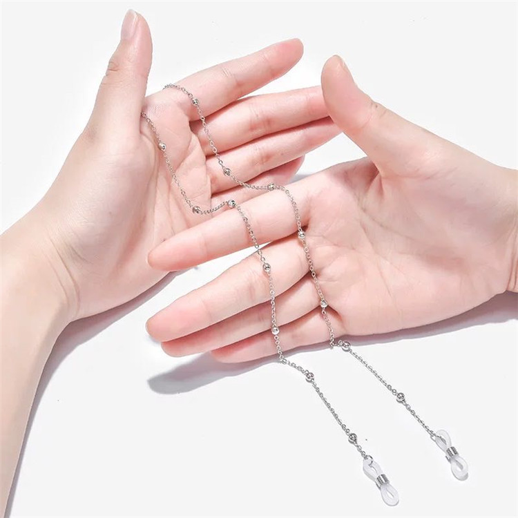 Dây xích đeo kính thời trang