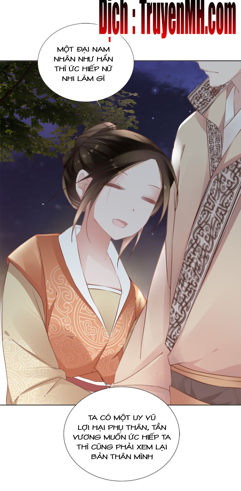 solo đi vương gia chapter 96 3