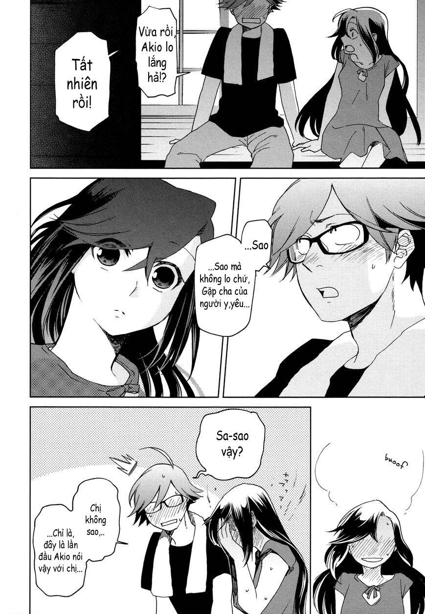 futari no renai shoka chapter 12 16