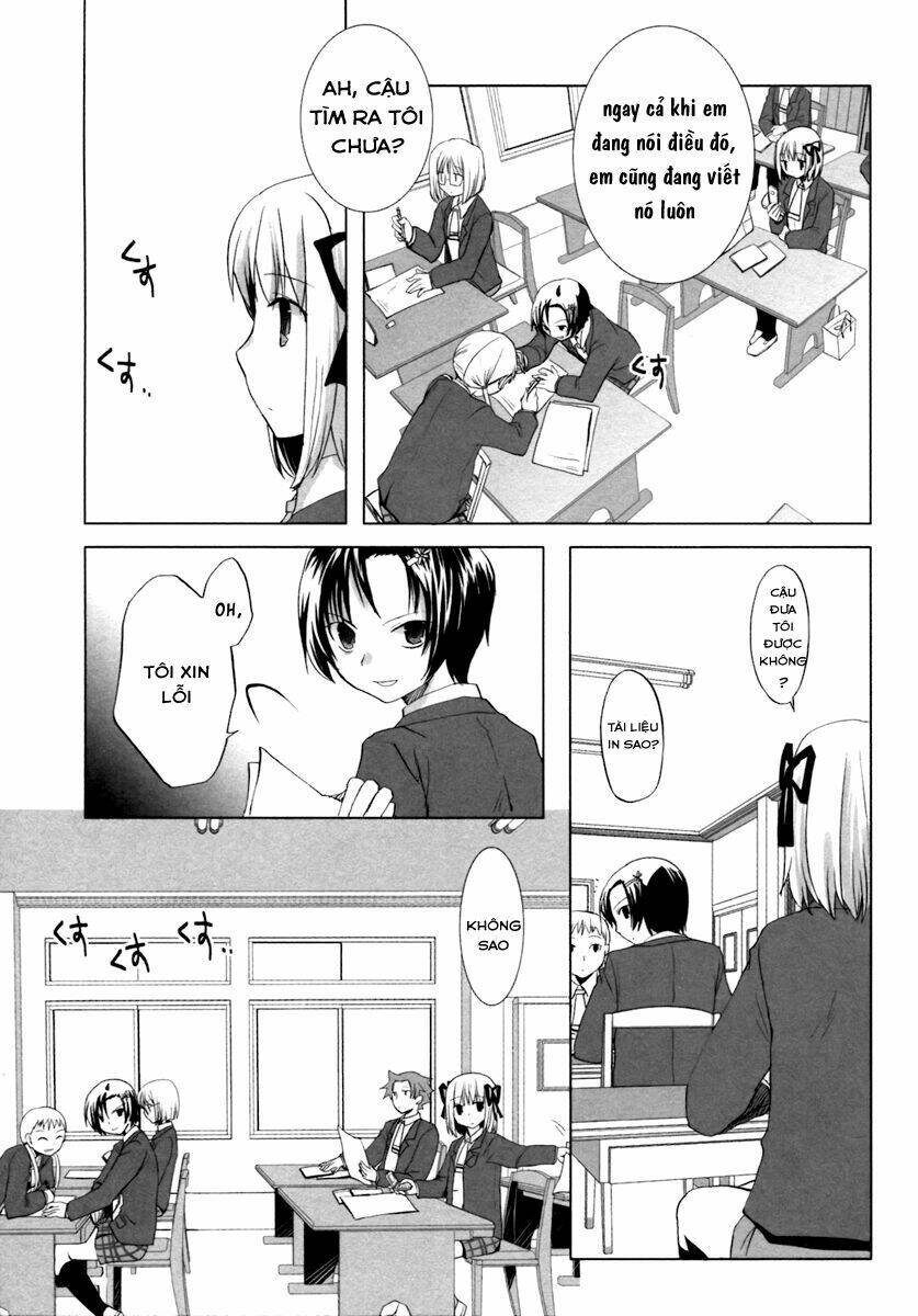 shirayuki panimix! chapter 3 9