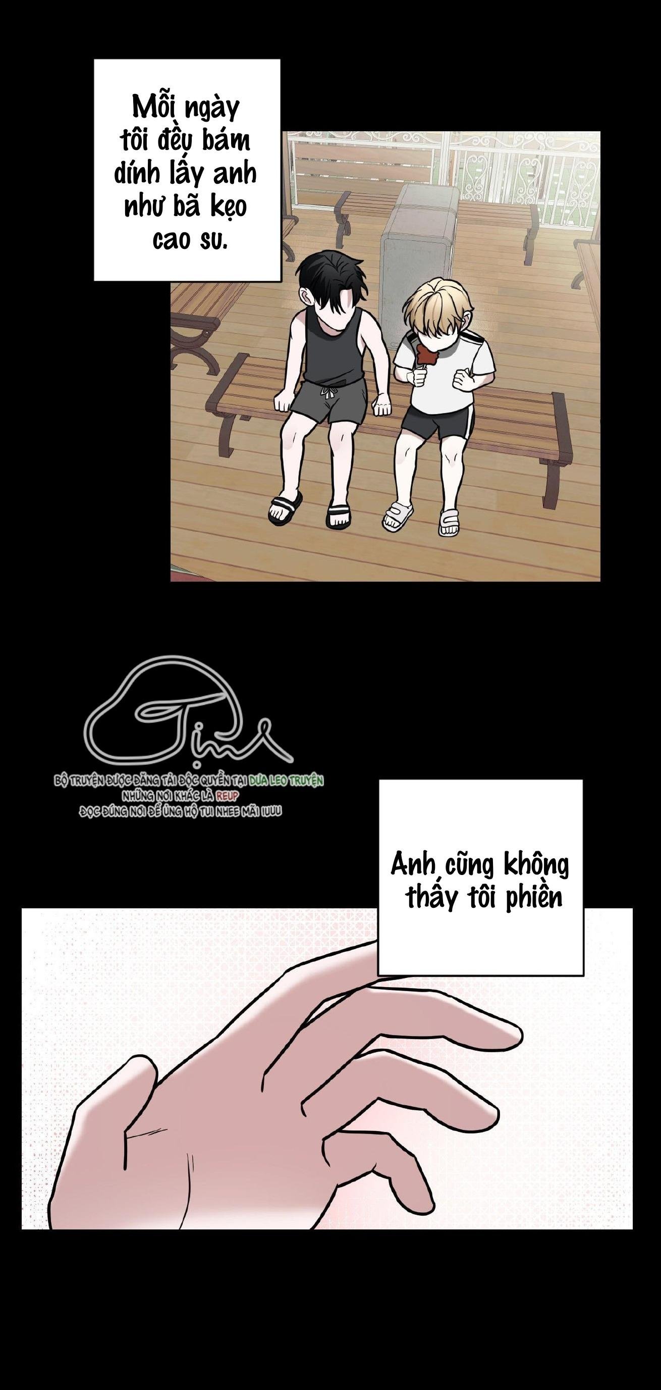 anh à, không thể là em được sao? chapter 4 20