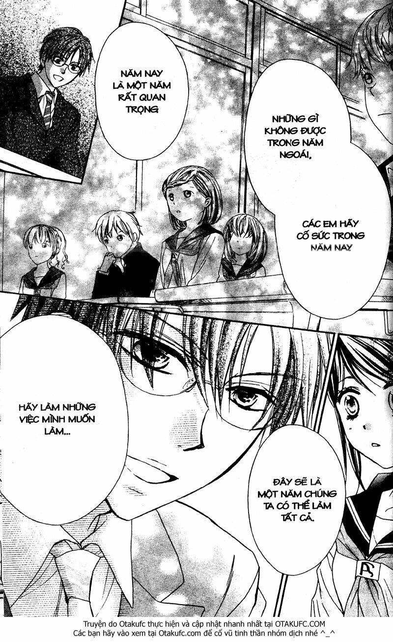 hachimitsu ni hatsukoi chapter 49 8