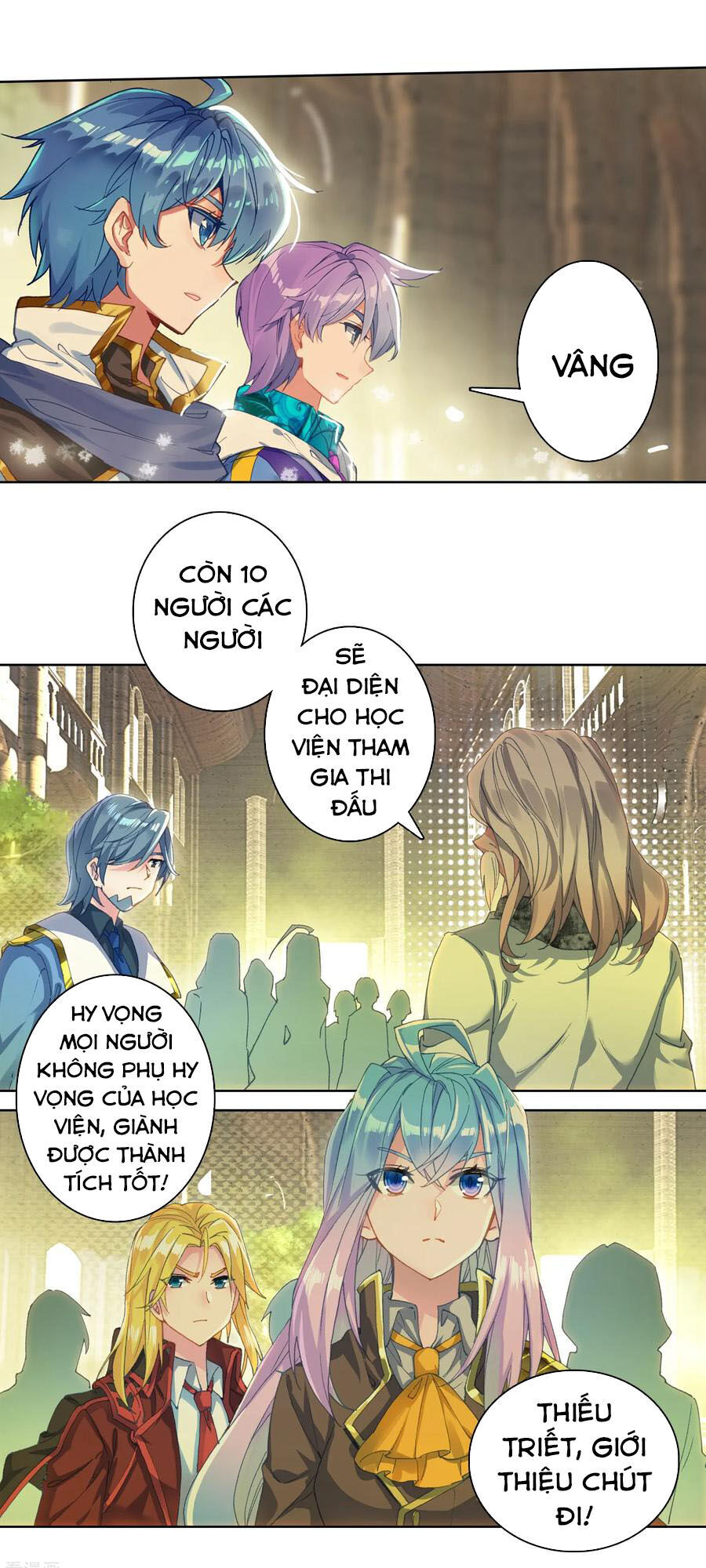 đấu la đại lục ii (tuyệt thế đường môn) chapter 245 5