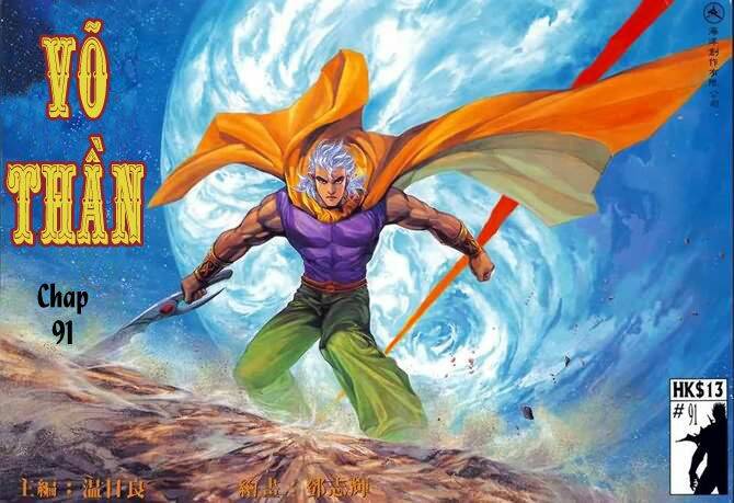 võ thần chapter 91 1