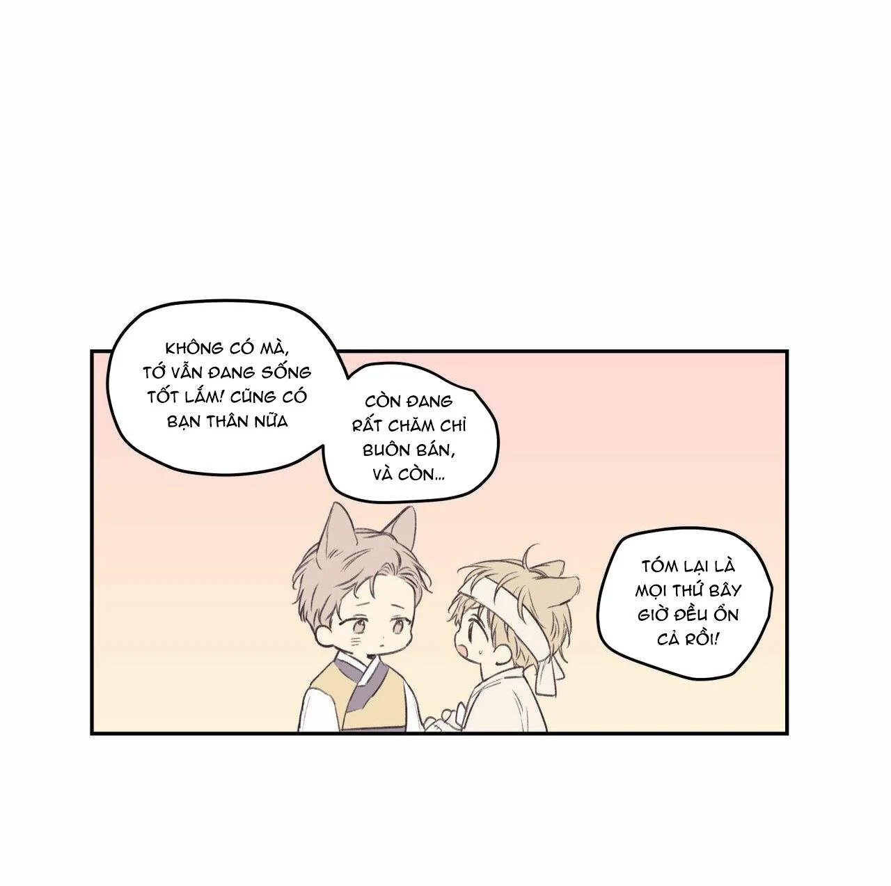 không chốn yêu đương chapter 64.4 4