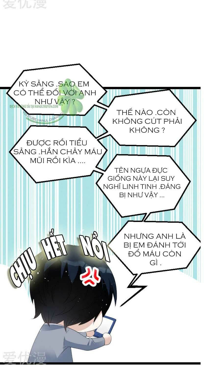 bảo bối đáng yêu đột kích chapter 110.1 10