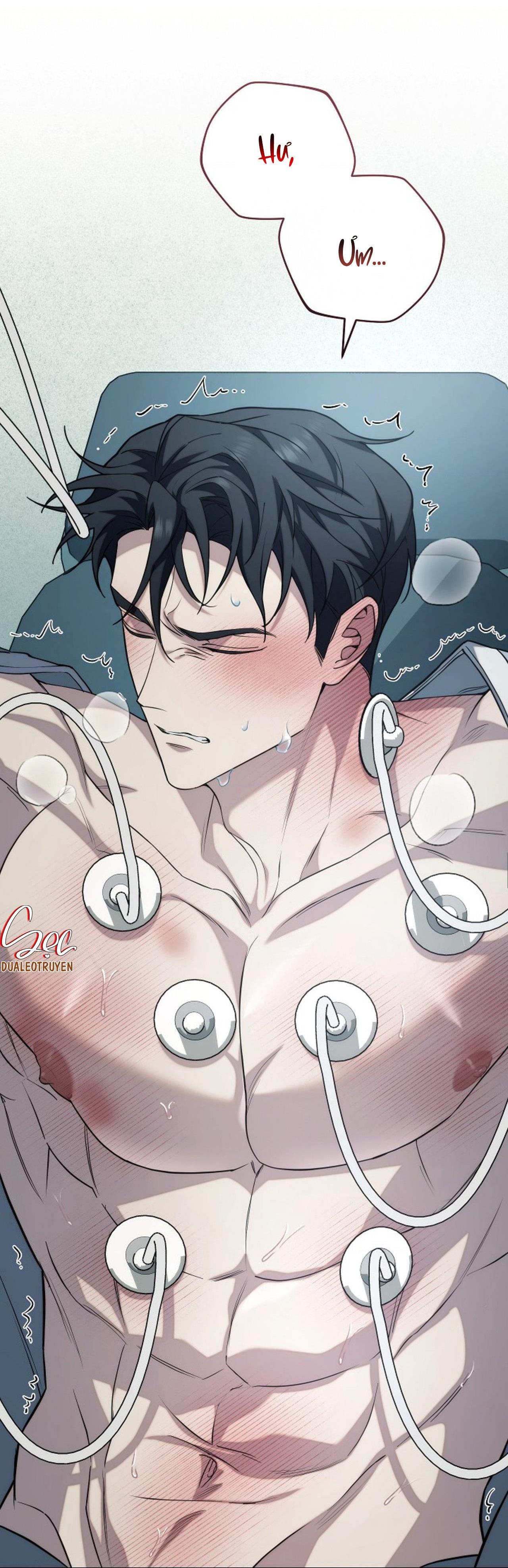 (abo)mối quan hệ không hoàn chỉnh chapter 18 50