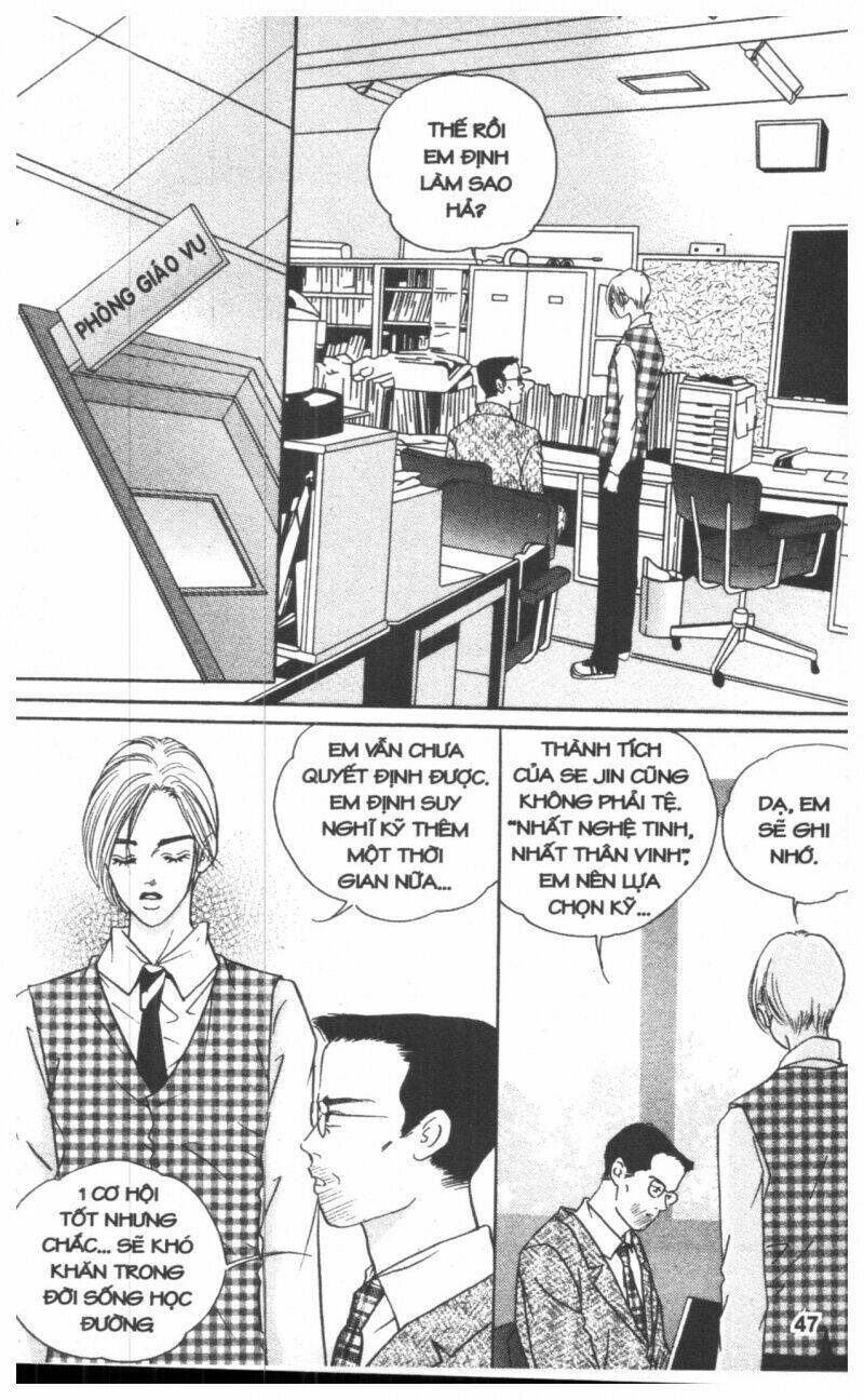 ô la la trớ trêu chapter 2 47