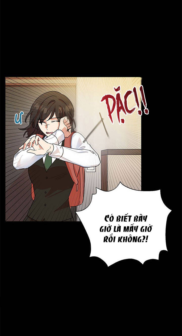 hôm nay cũng là ngày vui của ác nữ chapter 7 45