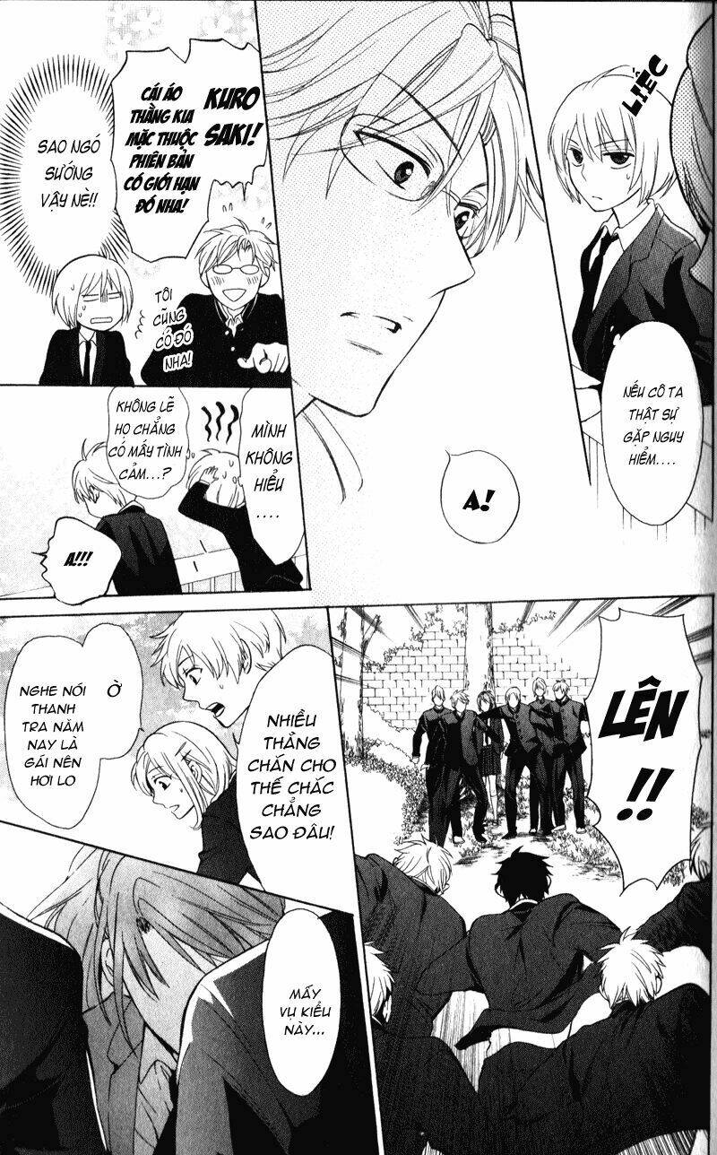 thầy giáo của tôi chapter 53 23