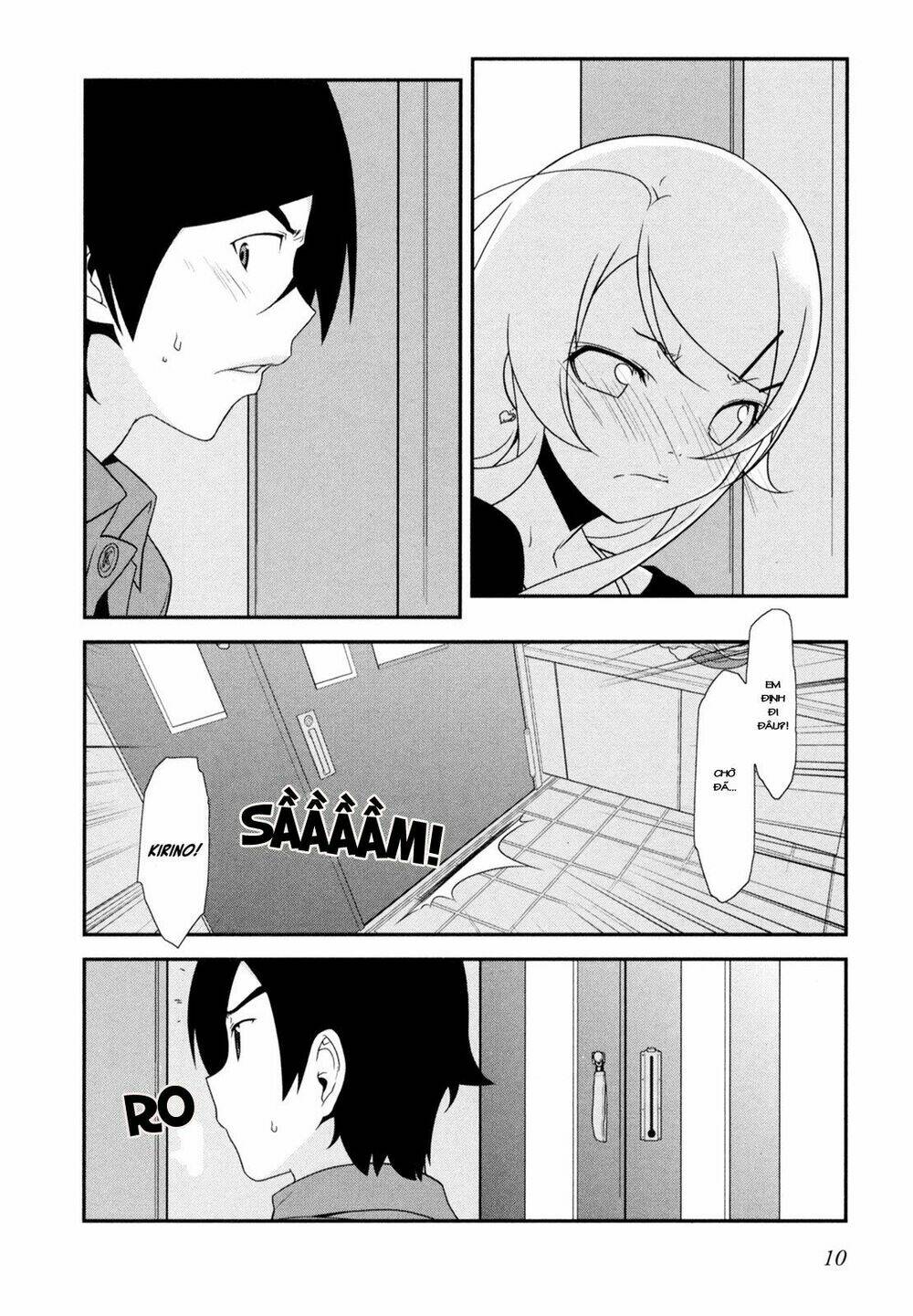 my little sister can't be this cute chapter 9 14