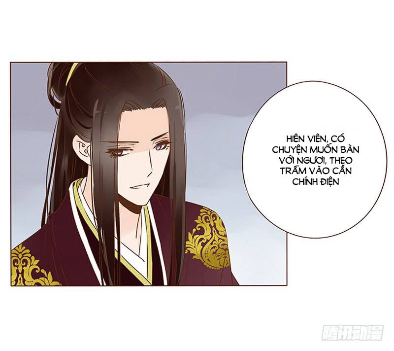 đế vương trắc chapter 118.4 18