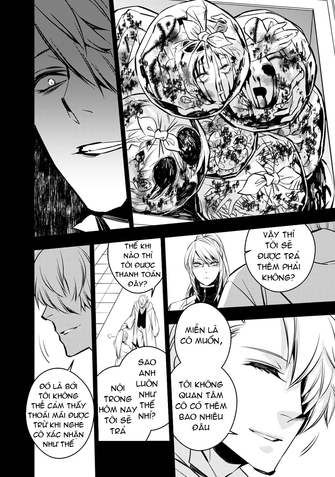 sự trỗi dậy của anh hùng hắc ám chapter 12 8