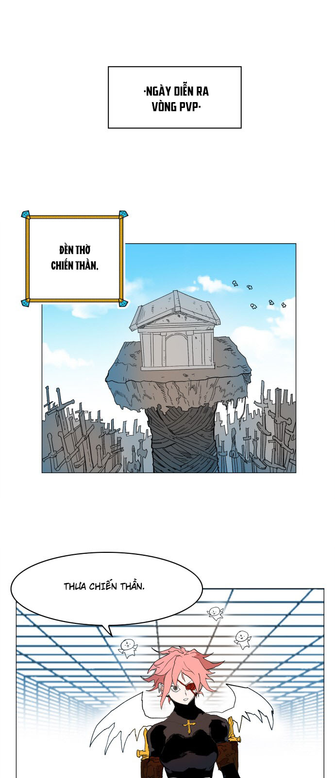 hard core leveling warrior chapter 124 1