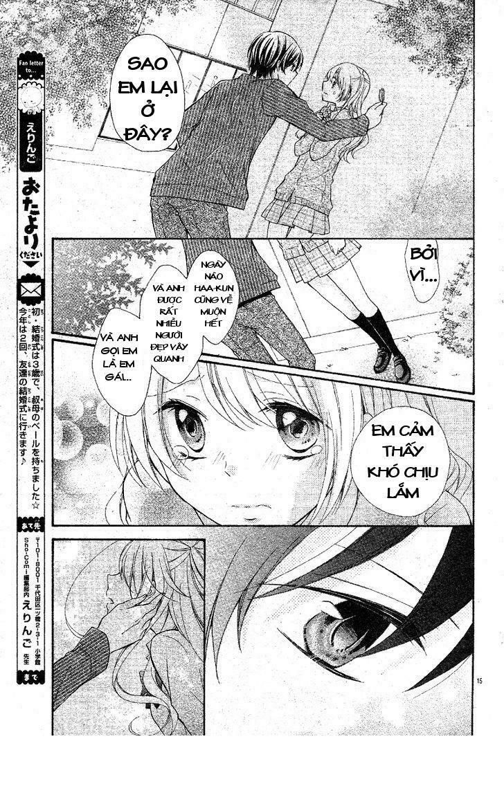 konyaku 0-nichi kon wa dou desu ka? chapter 1 20