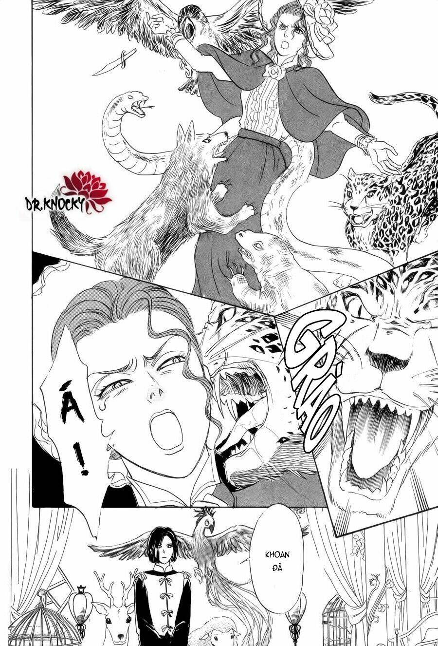 pet shop of horrors - passage-hen : tiệm thú kiểng tiền truyện chapter 2 30